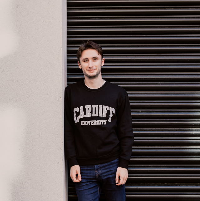 Crew - Black