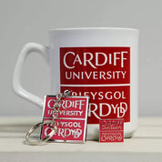 Mug, Keyring & Pin Gift Set