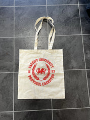 Bilingual Tote bag
