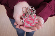 Mug, Keyring & Pin Gift Set