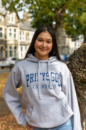 Prif Hood - Grey