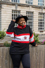 Y1 CU Fleece - Stripe