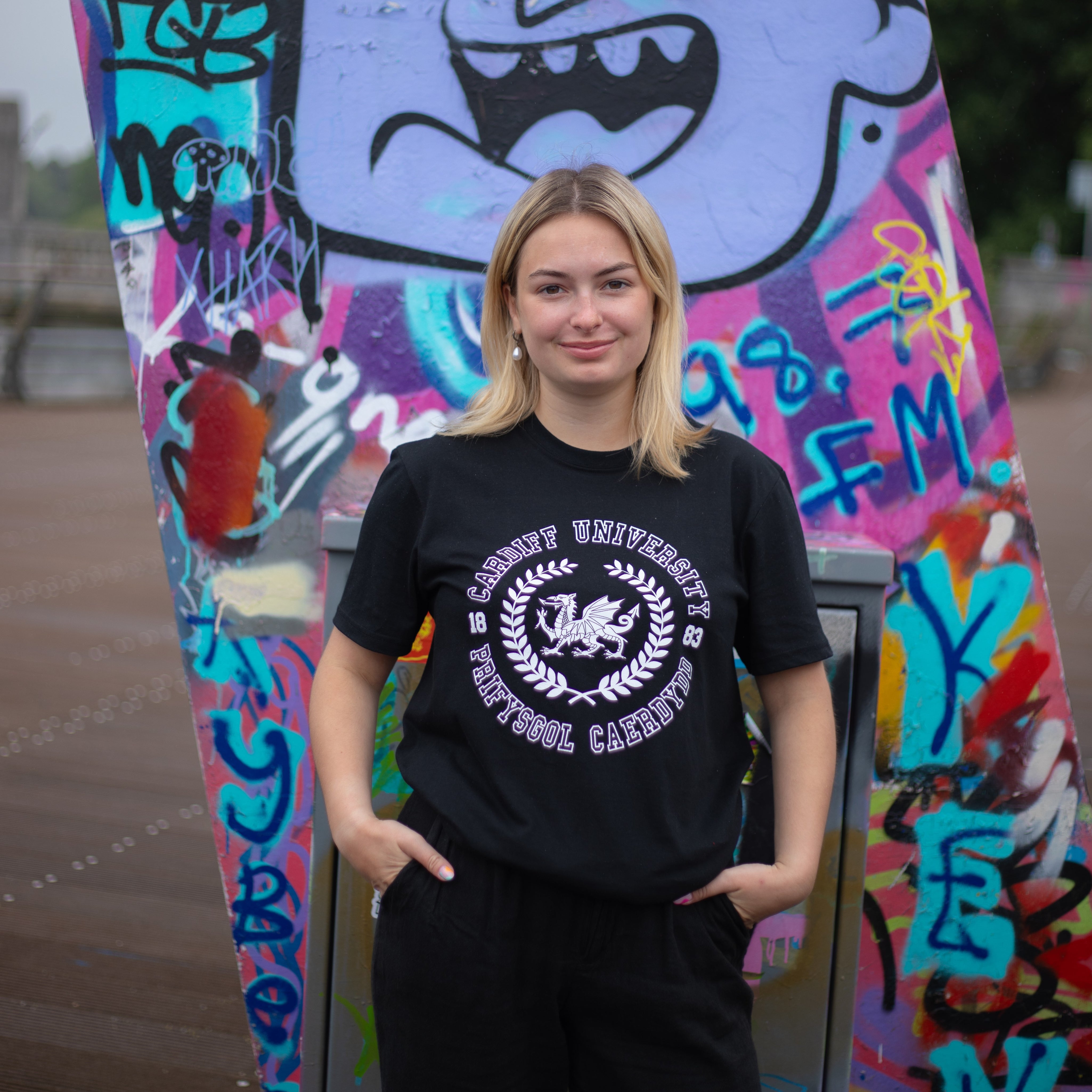 Bilingual T-shirt