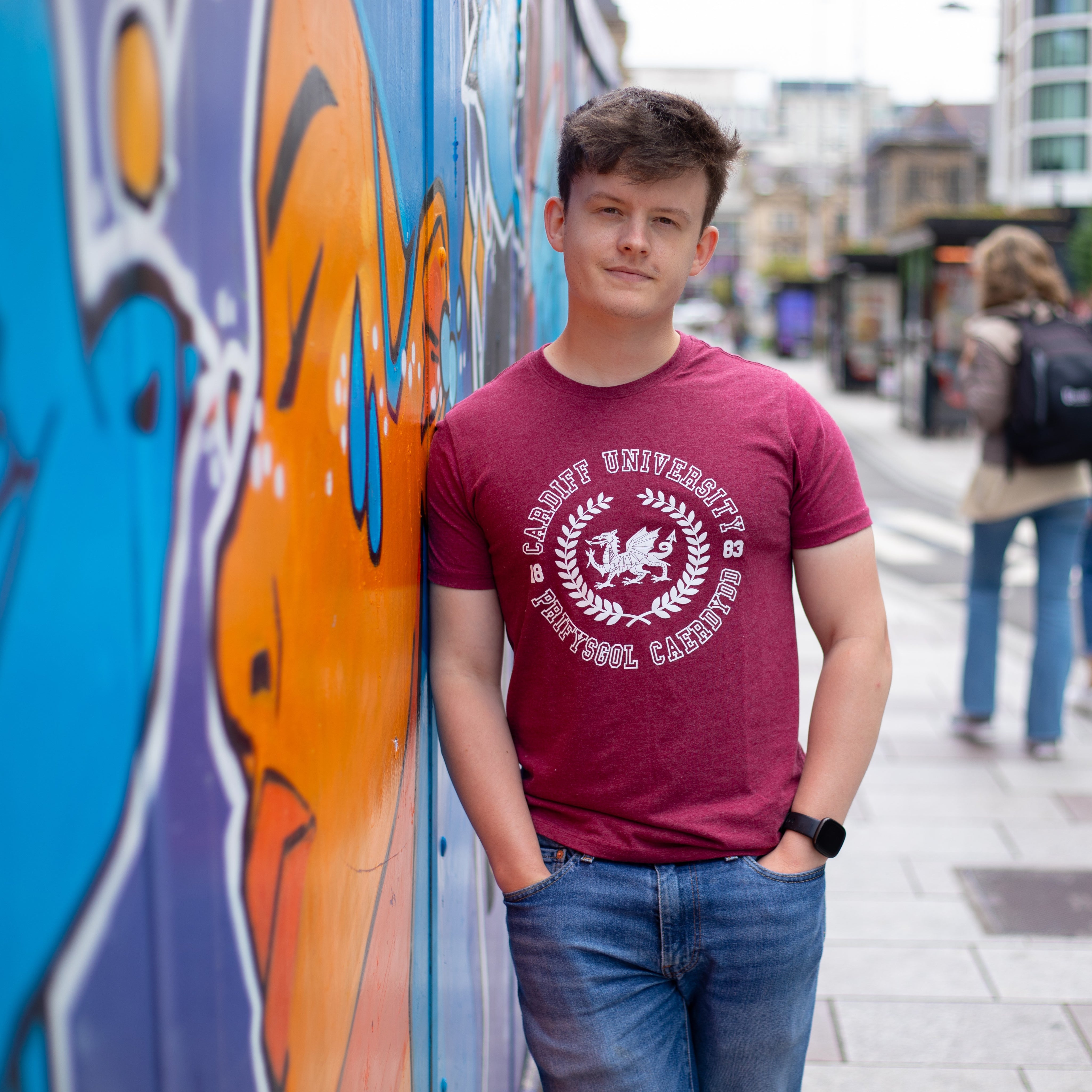 Bilingual T-shirt