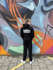 CU Bubble - Oversized Deep Black Hood!