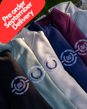 Graduation 1/4 Zip sweatshirt - Class of 26 - Pre Order