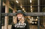 Bucket Hat - Black/Grey