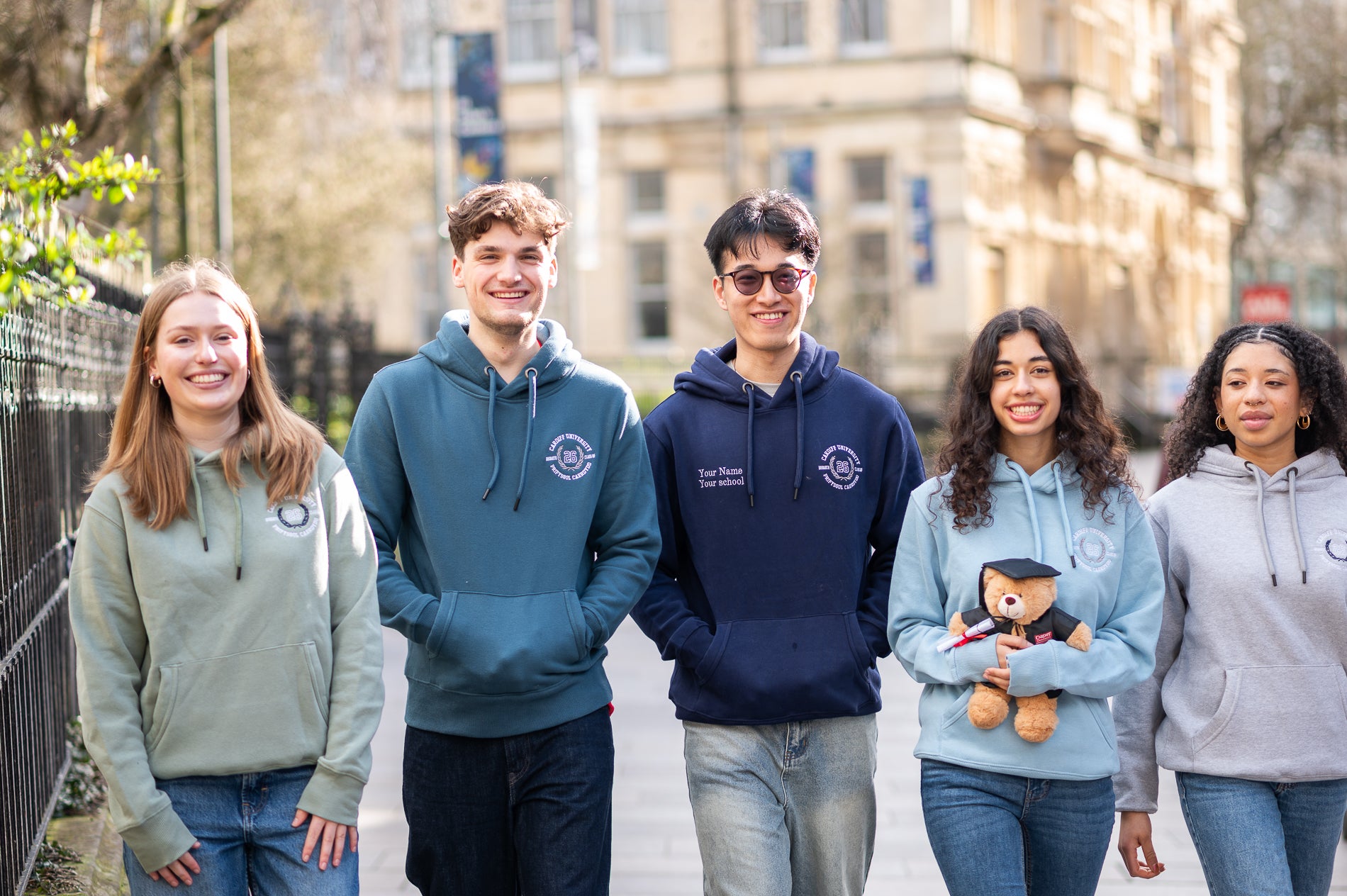 Graduation Hood - Class of 26 - Pre Order