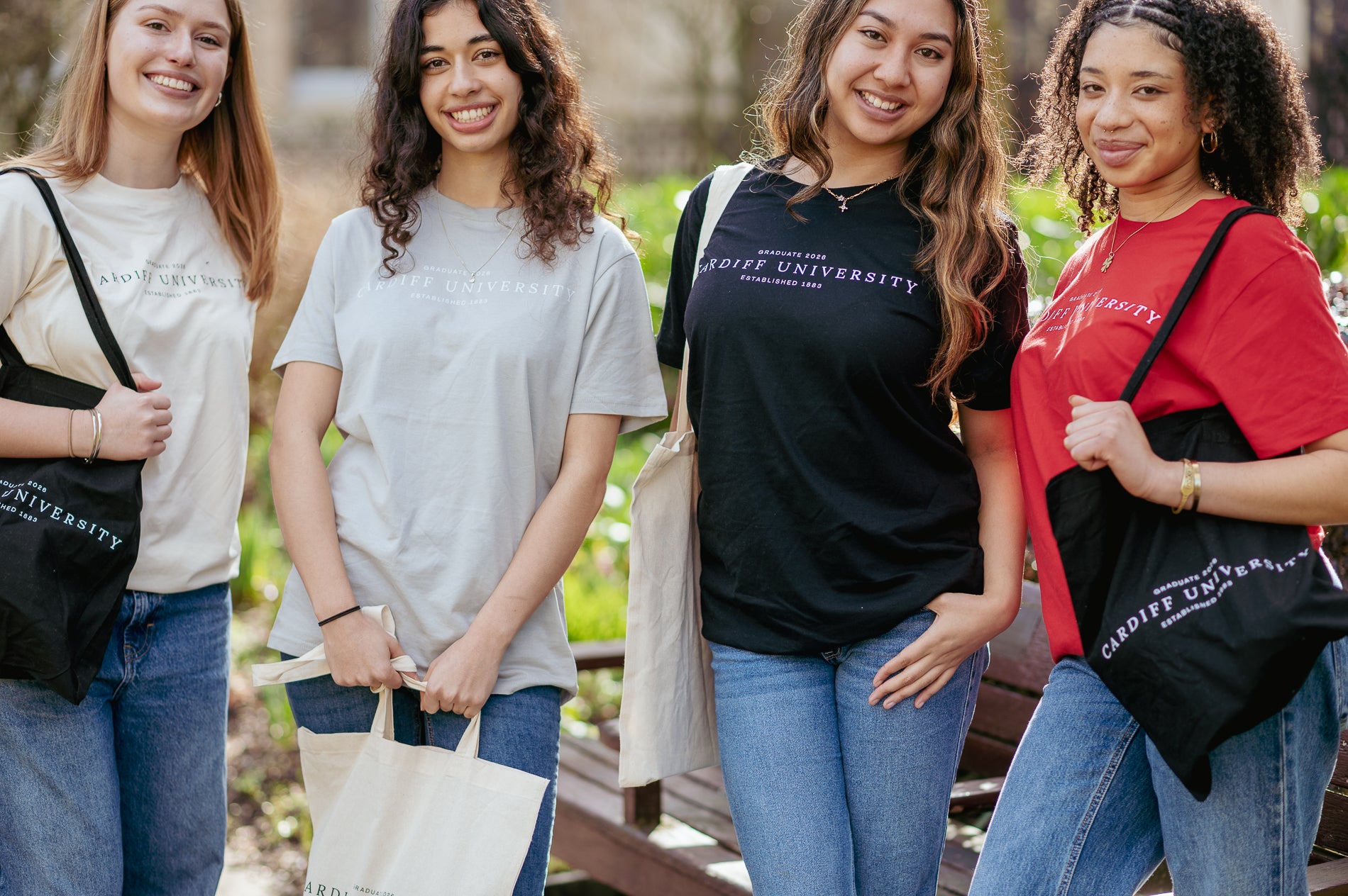 Graduation 26 T-shirt - Light Grey