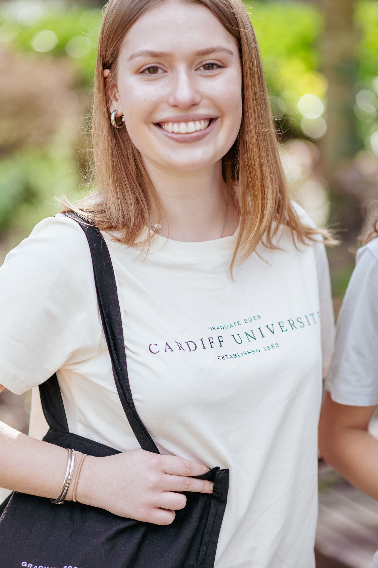 Graduation 26 T-shirt - Natural