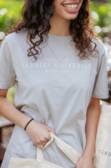 Graduation 26 T-shirt - Light Grey