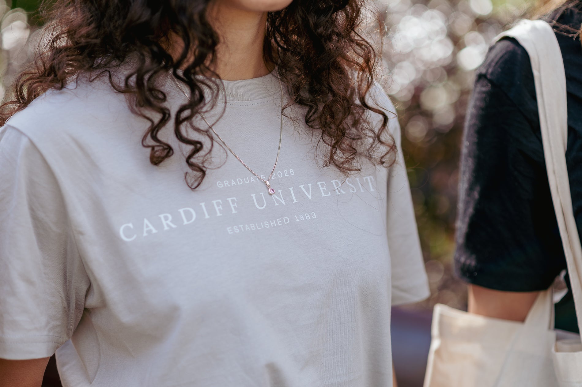 Graduation 26 T-shirt - Light Grey