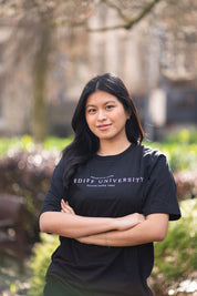 Graduation 26 T-shirt - Black