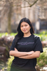 Graduation 26 T-shirt - Black