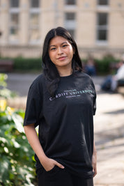 Graduation 26 T-shirt - Black