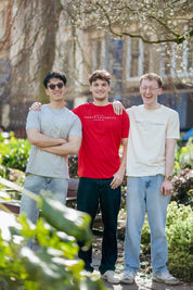 Graduation 26 T-shirt - Natural