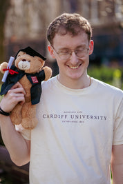 Graduation 26 T-shirt - Natural