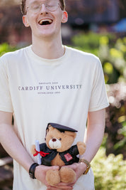 Graduation 26 T-shirt - Natural