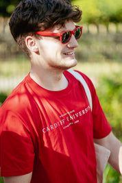 Graduation 26 T-shirt - Red - Pre-order