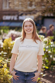 Graduation 26 T-shirt - Natural