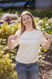 Graduation 26 T-shirt - Natural