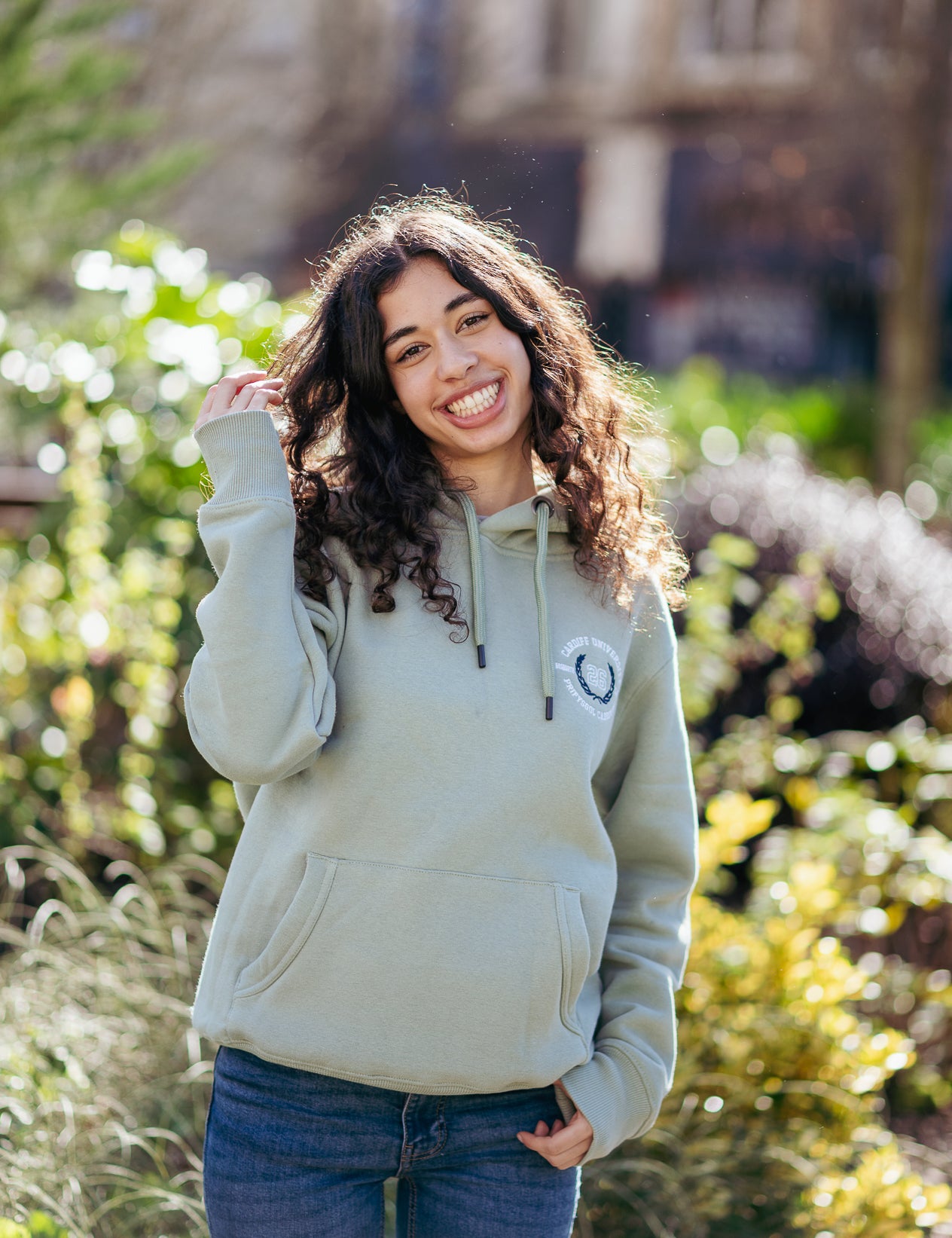 Graduation Hood - Class of 26 - Pre Order