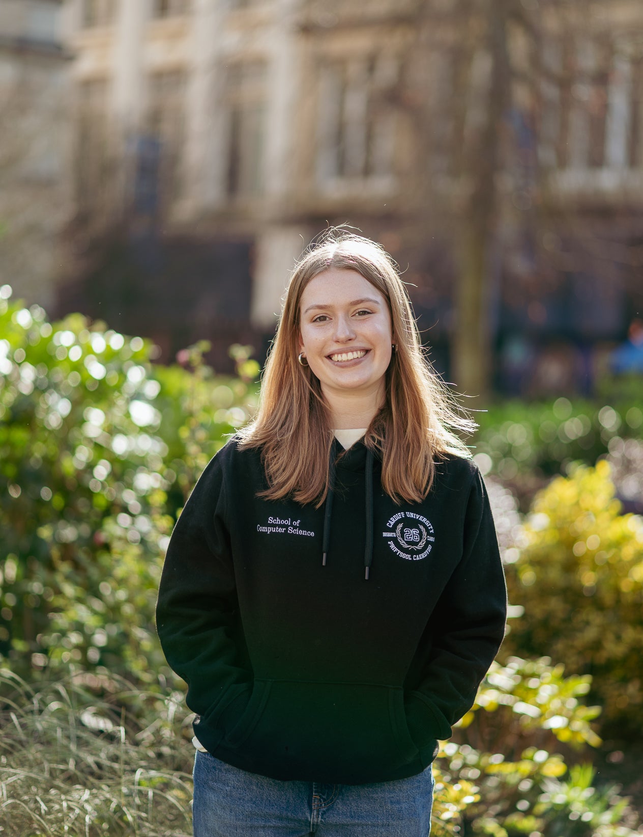 Graduation Hood - Class of 26 - Pre Order