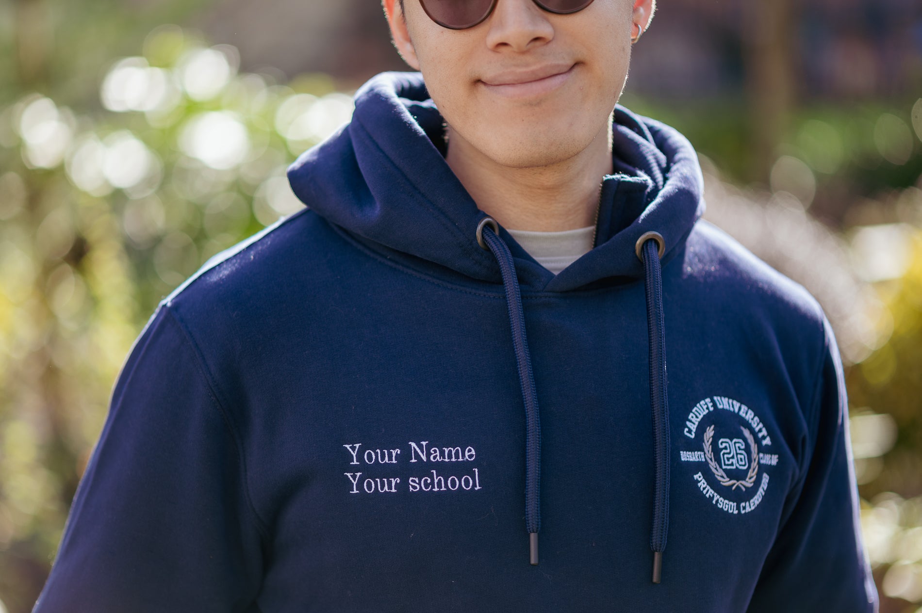 Graduation Hood - Class of 26 - Pre Order