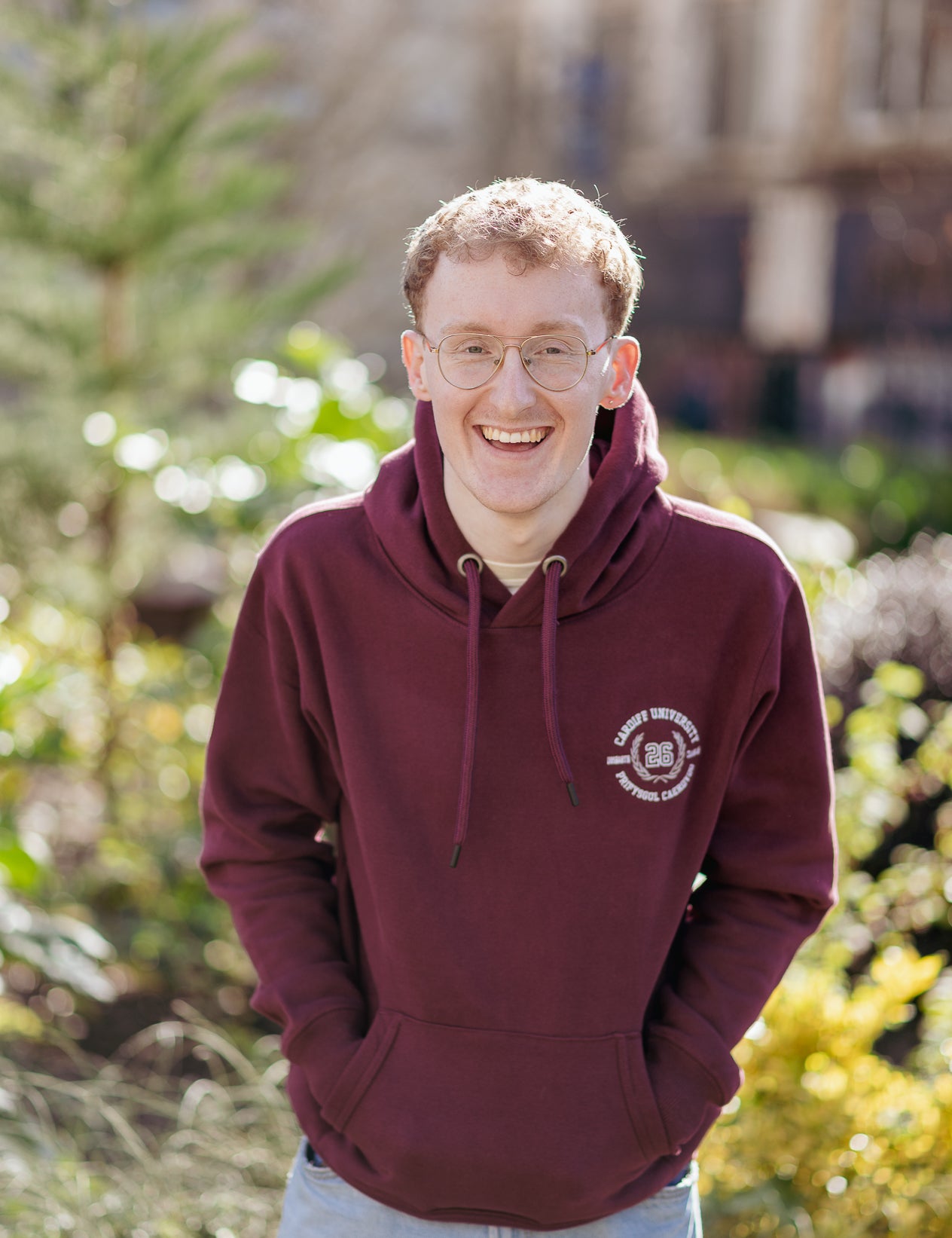 Graduation Hood - Class of 26 - Pre Order