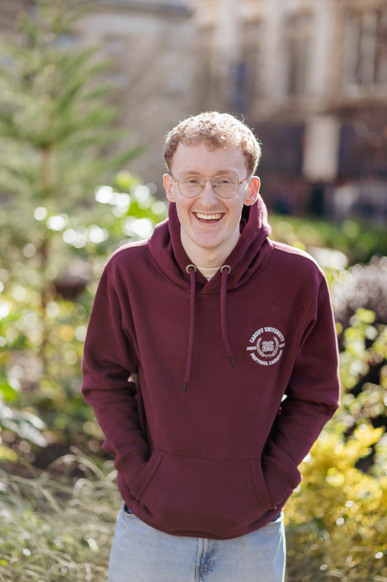 Graduation Hood - Class of 26 - Pre Order