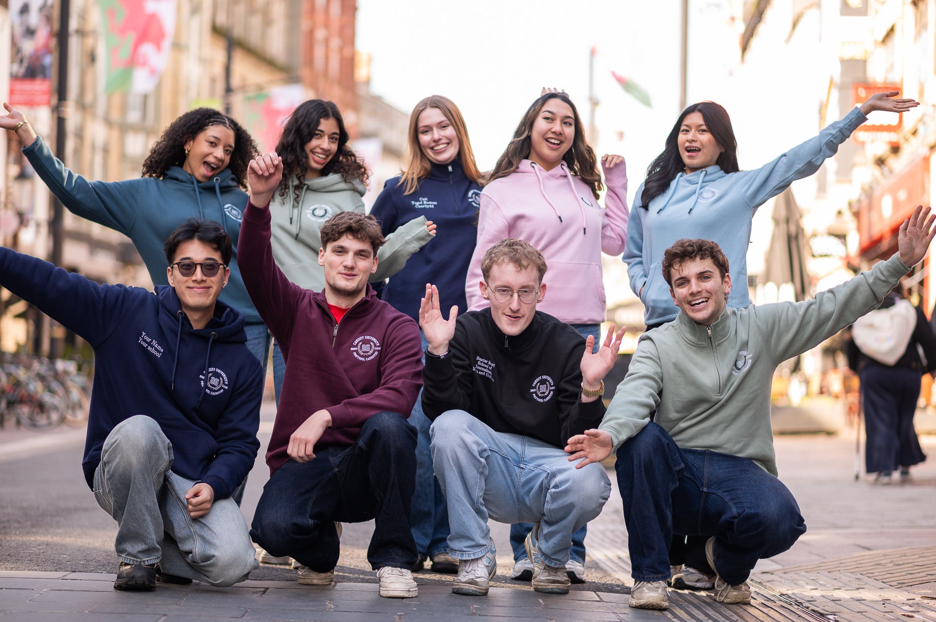 Graduation Hood - Class of 26 - Pre Order