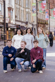 Graduation 1/4 Zip sweatshirt - Class of 26 - Pre Order