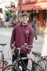 Graduation 1/4 Zip sweatshirt - Class of 26 - Pre Order