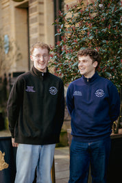 Graduation 1/4 Zip sweatshirt - Class of 26 - Pre Order