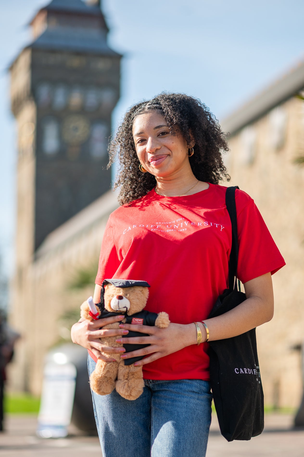 Graduation 26 T-shirt - Red - Pre-order