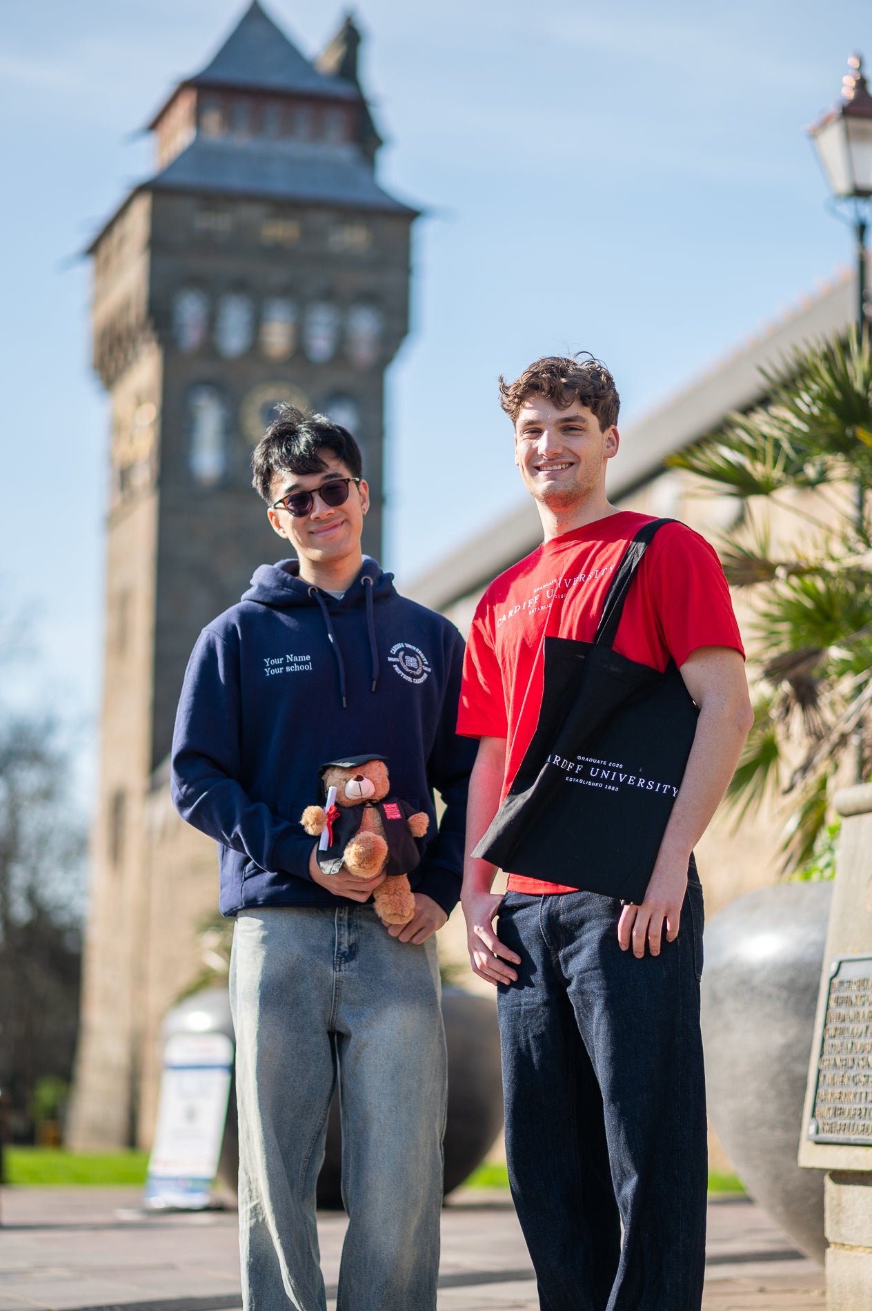 Graduation Bundle 1/4 Zip