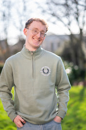 Graduation 1/4 Zip sweatshirt - Class of 26 - Pre Order