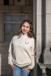 Graduation 1/4 Zip sweatshirt - Class of 26 - Pre Order