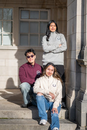 Graduation 1/4 Zip sweatshirt - Class of 26 - Pre Order