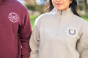 Graduation 1/4 Zip sweatshirt - Class of 26 - Pre Order