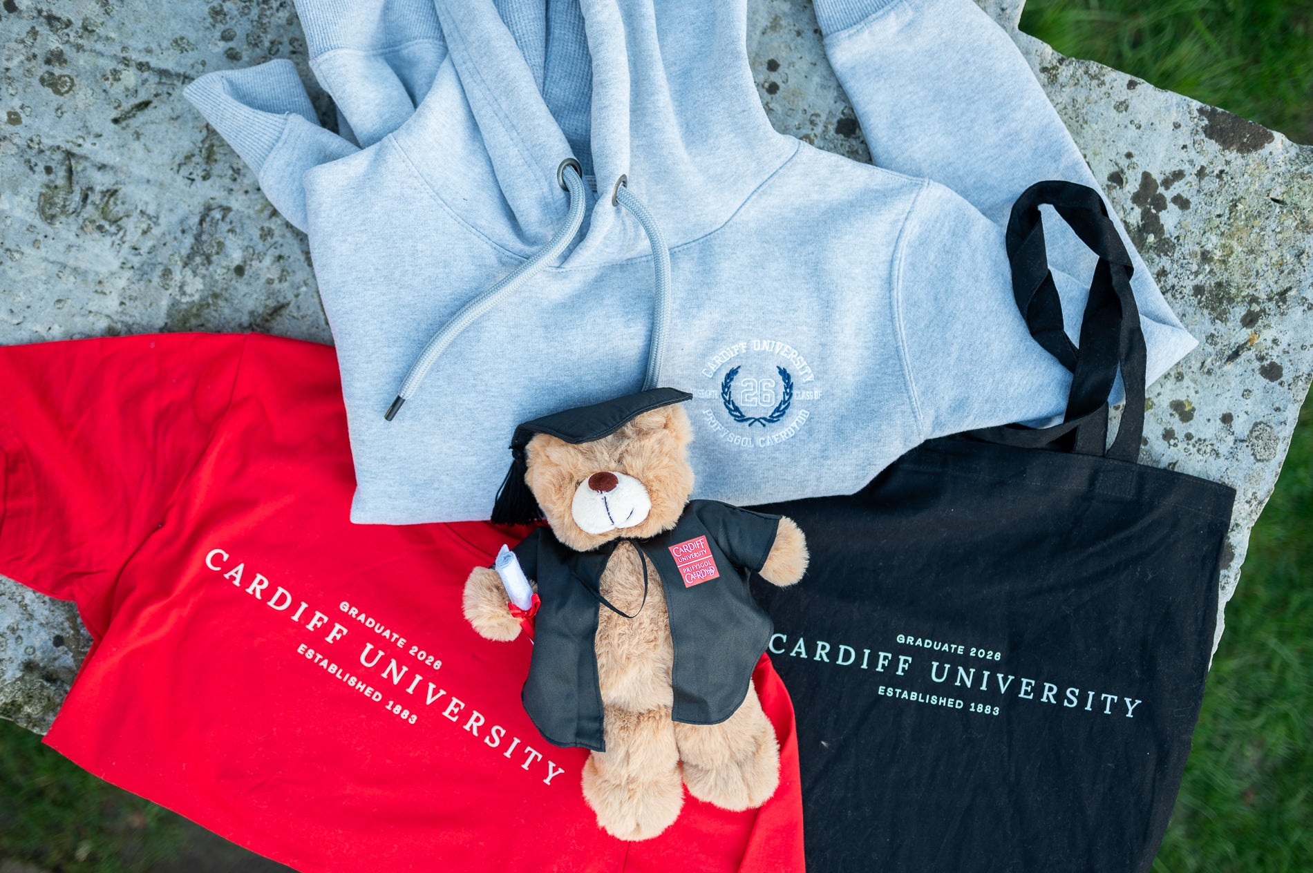 Graduation Bundle- Hoody