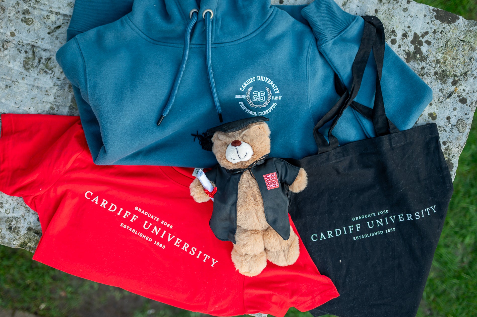 Graduation Bundle- Hoody