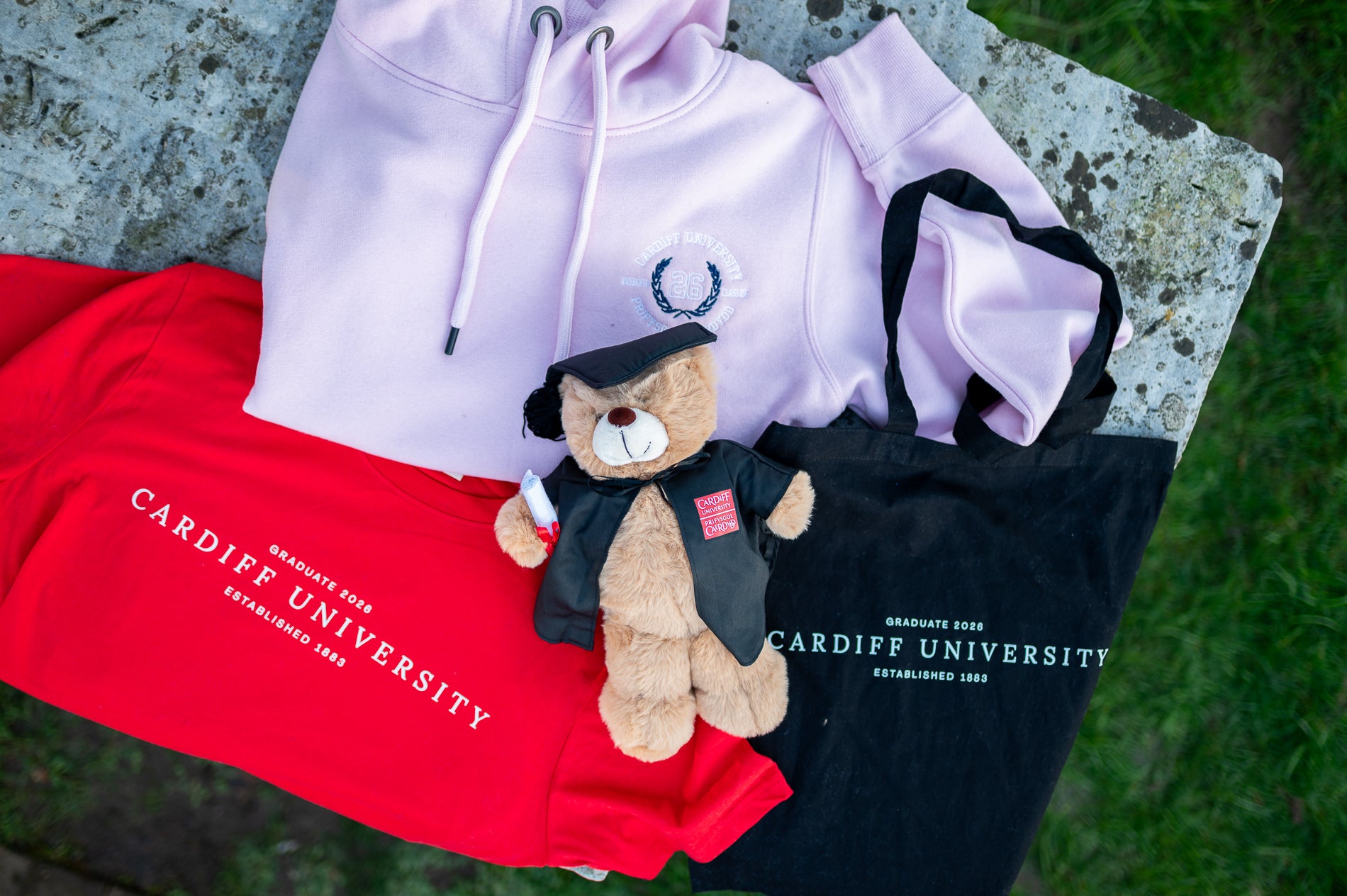 Graduation Bundle- Hoody