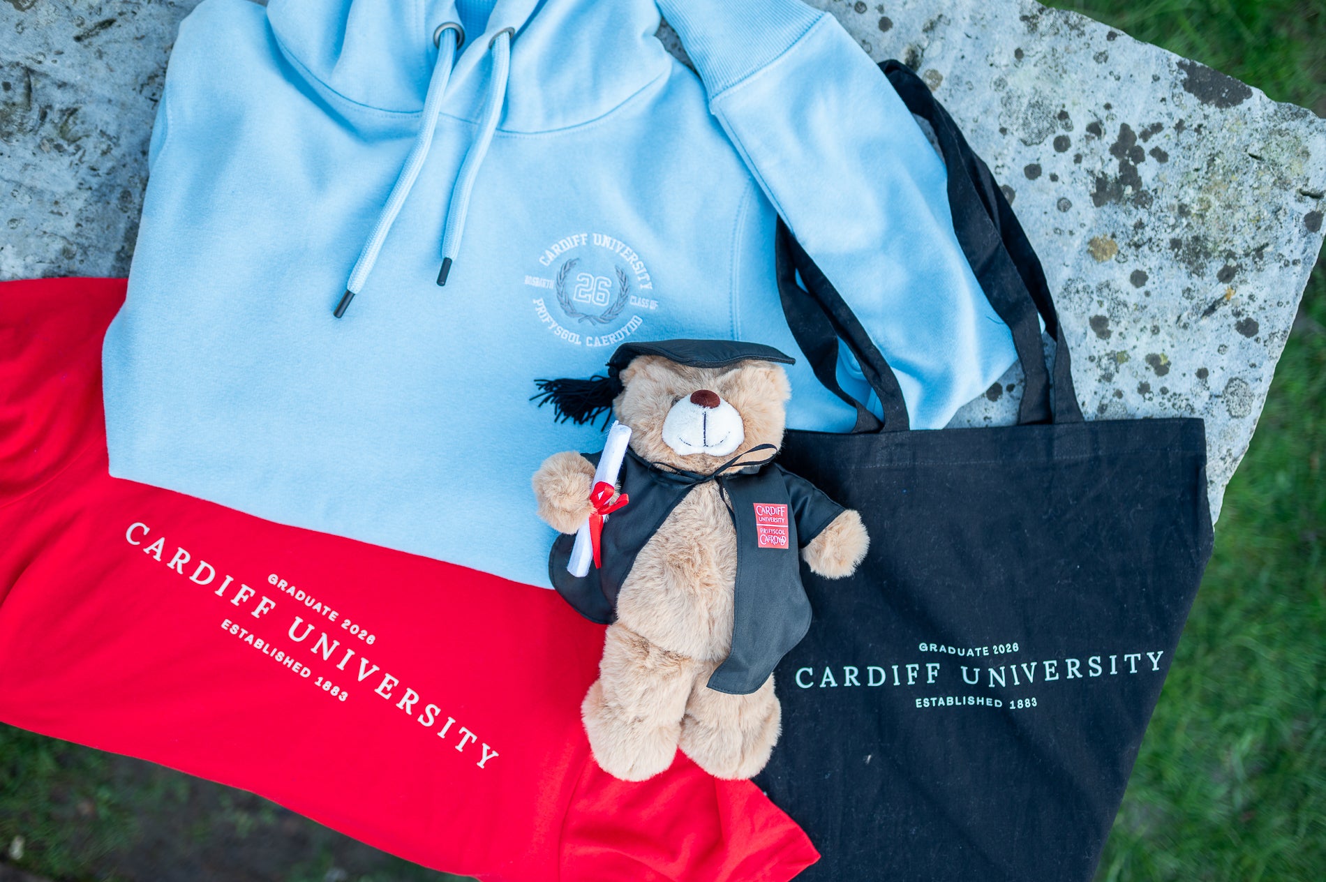 Graduation Bundle- Hoody