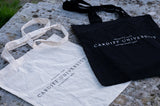 Graduation Tote Bag- Black