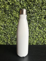 Water Bottle - White