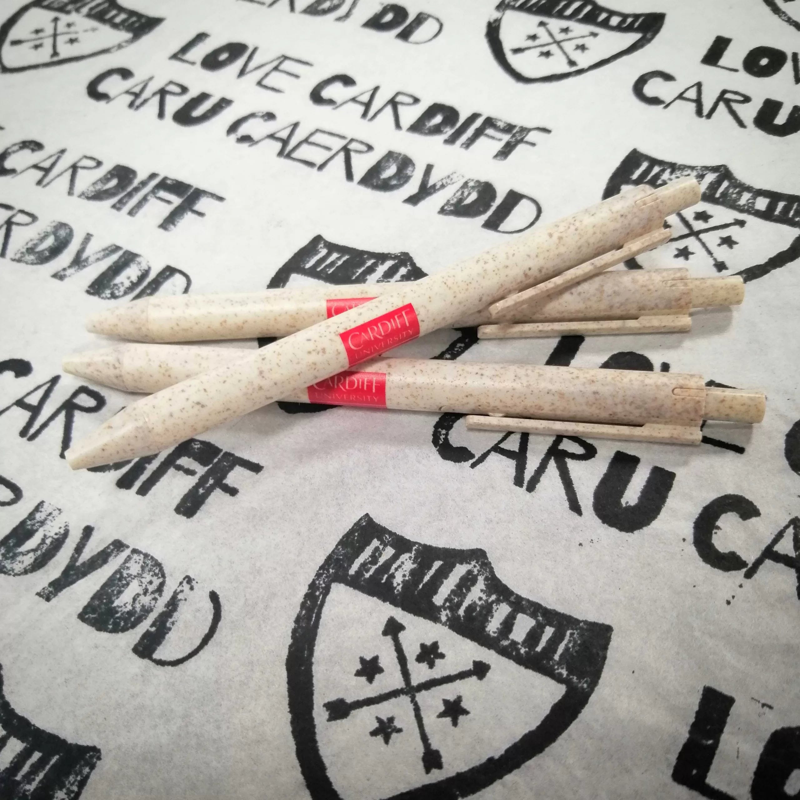 Pen - Wheat Eco