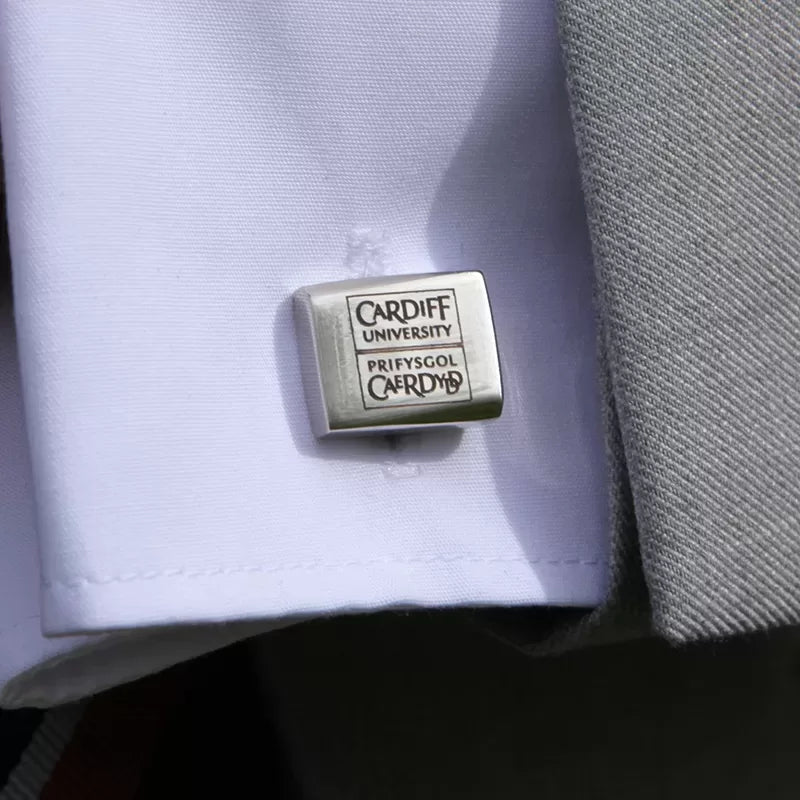 Cufflinks - CU Logo