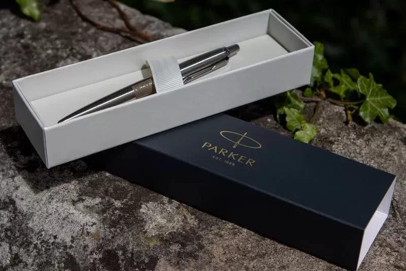 Parker Pen & Notepad Gift set