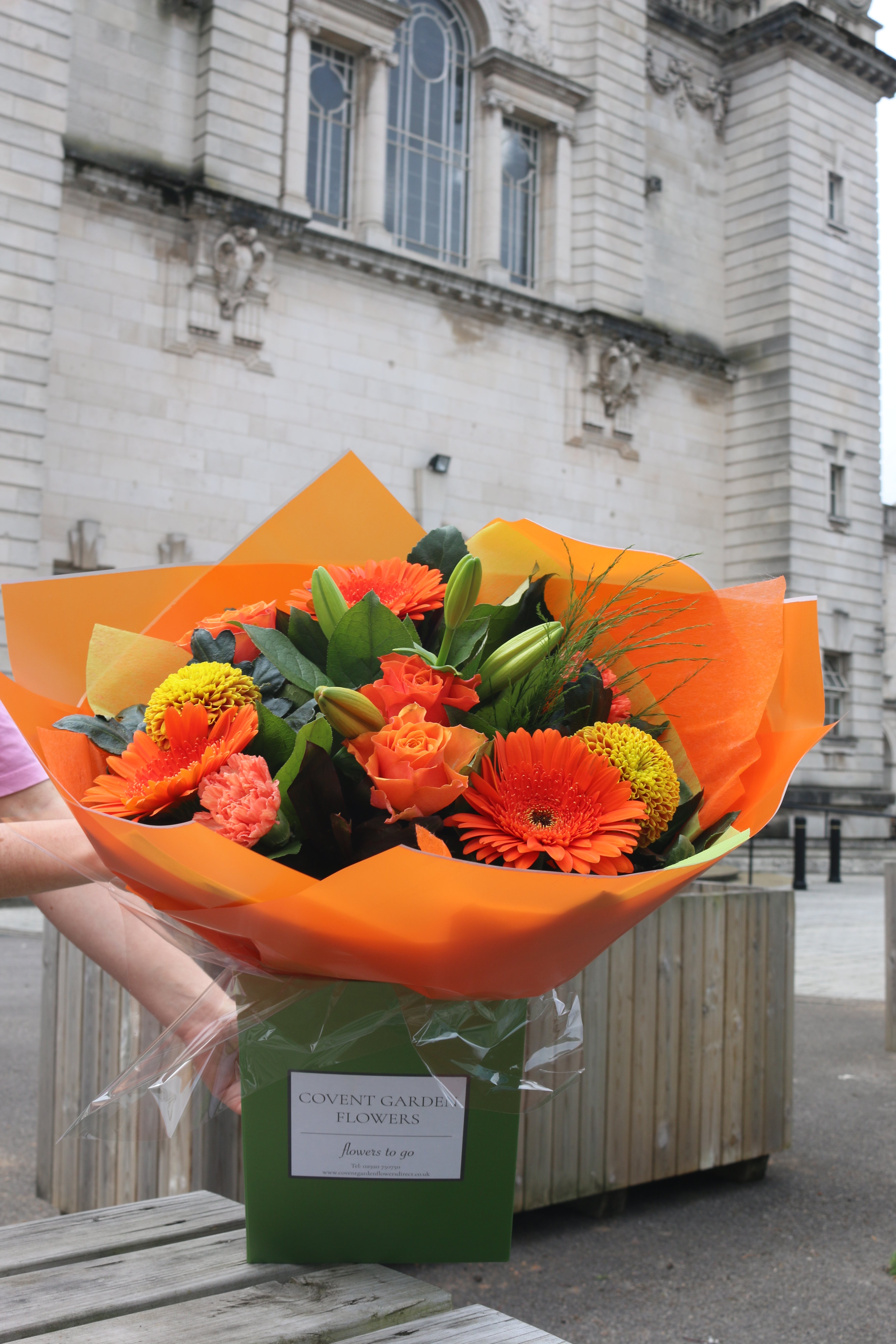 Graduation Flower Bouquets – Pre-Order